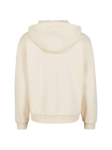 Urban Classics Sweat & Fleece - Hoodies Zipthrough in whitesand