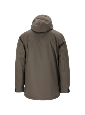 Whistler Jacken / Anoraks Wander in Dunkelgrau0317