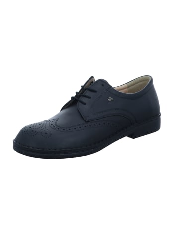 Finn Comfort Schnürschuhe BUDAPEST in black