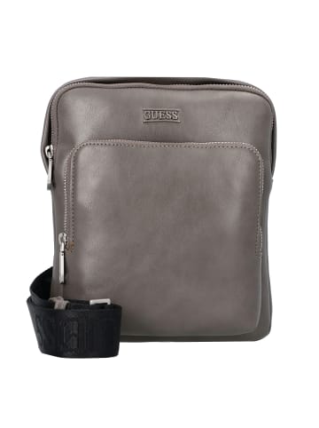 Guess Boston Umhängetasche 20 cm in winter grey