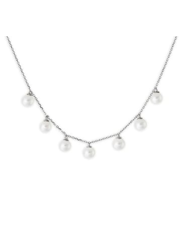 Xenox Halskette für Damen in silber