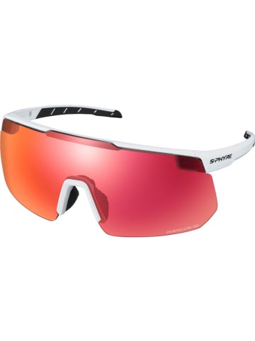 SHIMANO Brille S-PHYRE 2 in weiß