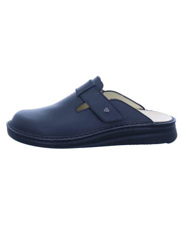 Finn Comfort Pantolette in schwarz