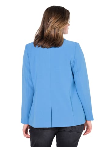 Studio Untold Blazer in azurblau