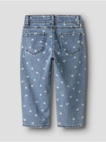 name it Jeans in Medium Blue Denim