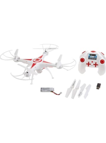 Revell Control Ferngesteuerte Drohne RC Quadcopter Go! Video, 12-99 Jahre