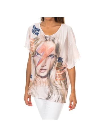 Met Jeans Shirt in Pink