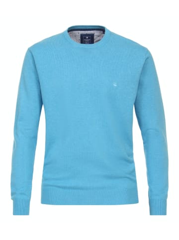 Redmond Pullover in Blau