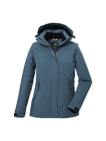 Killtec Jacke KOW 37 in Blau3058