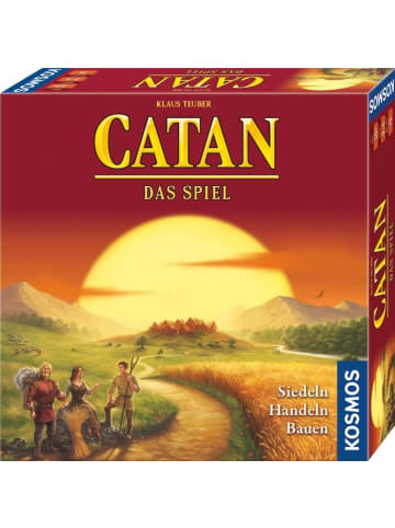 Catan Brettspiel CATAN - Das Spiel - ab 10 Jahre