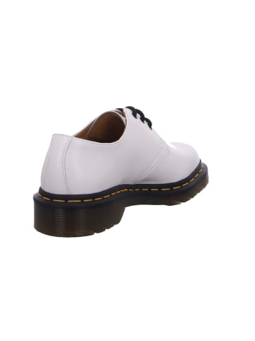 Dr. Martens Schnürschuh in weiß