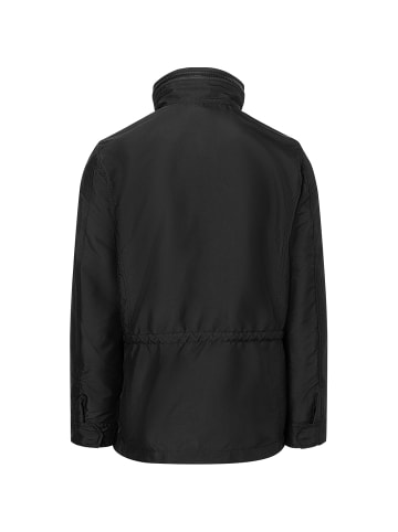 Wellensteyn Jacke Colonel in Schwarz