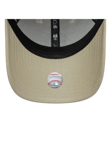 NEW ERA New Era 9FORTY Outline Camo New York Yankees MLB Cap in Beige