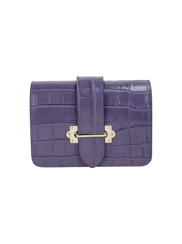 faina Damen Crossbody Mini-Bag in Violet