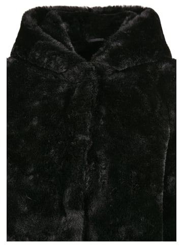 Urban Classics Winter Jackets in black