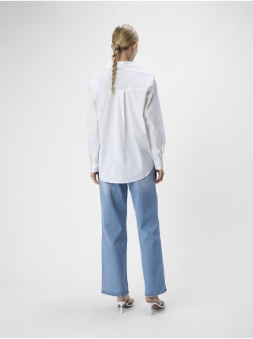 Object Hemd in White