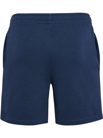 Hummel Short "Pulse Sweat Shorts" in Blau