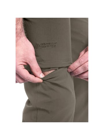 Maier Sports Hosen in beige