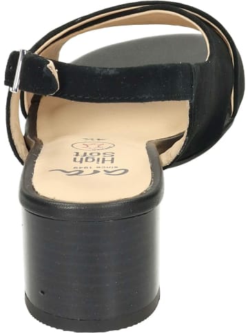 ara Riemchen Sandalen für Damen in schwarz