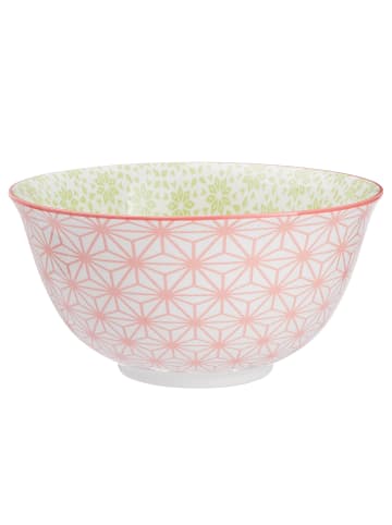 Butlers Schale ORNAMENTS 6er-Set in Rosa