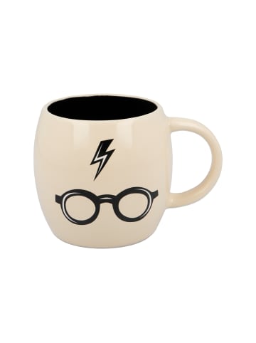 Harry Potter Tasse im Geschenkkarton in Weiß