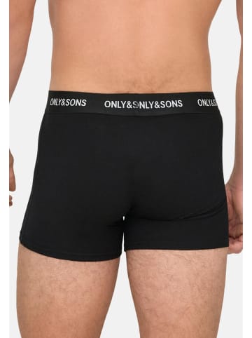 ONLY & SONS Retro Short / Pant Basic in Grau