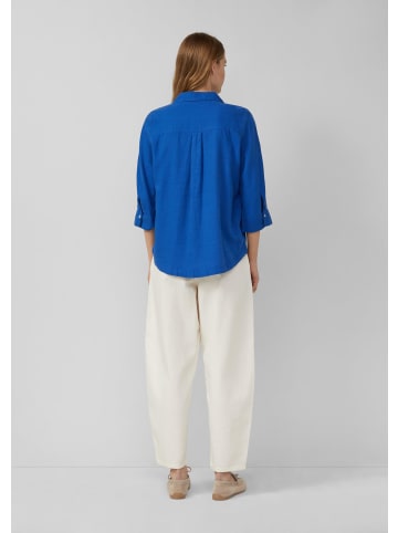s.Oliver Bluse in 5615_royalblau