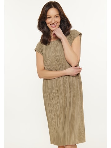 usha WHITE LABEL Women Dress in olive