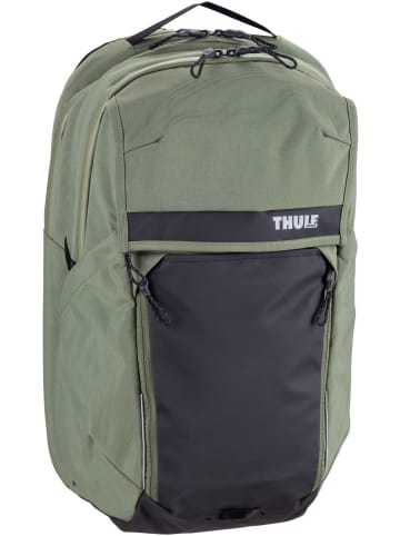 Thule Rucksack / Backpack Paramount Commuter Backpack 27L in Olivine