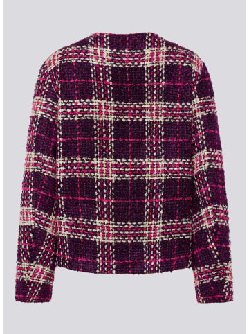 Rabe Jacke in Violett