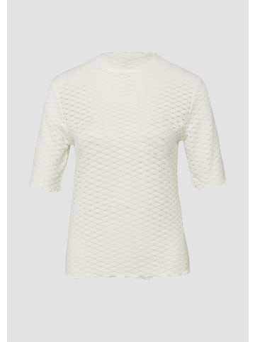 s.Oliver T-Shirt in 0210_creme