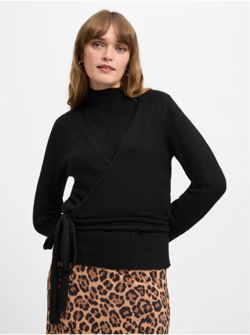 Franco Callegari Strickpullover in schwarz