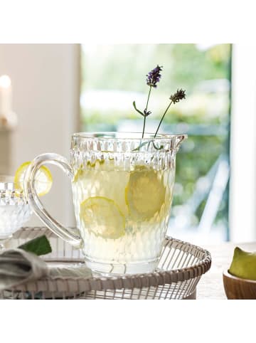 Villeroy & Boch Krug Boston 1,3 l transparent in transparent