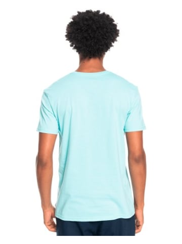 Quicksilver Tshirt in Blau