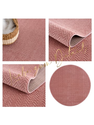 payé Teppich Kurzflor Nozomi