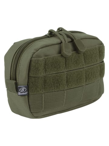 Brandit Brandit Accessoires Compact Molle Pouch in olive