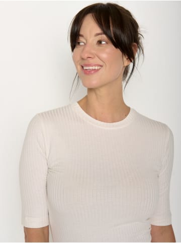 GreenBomb Lane Basic in Off White