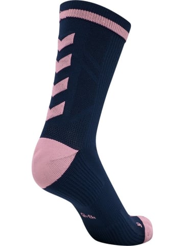 Hummel Sportsocken in Schwarz