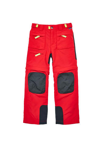 Outdoorhose in rot