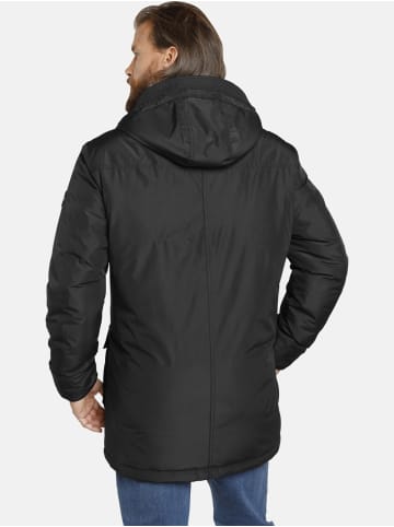 Jan Vanderstorm Funktionsjacke BOTULFR in schwarz