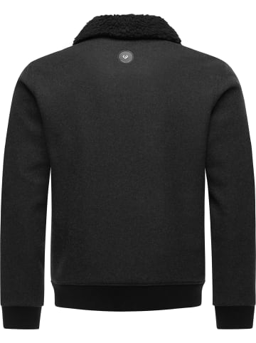 ragwear Outdoorjacke Sivval Felt in Dark Grey