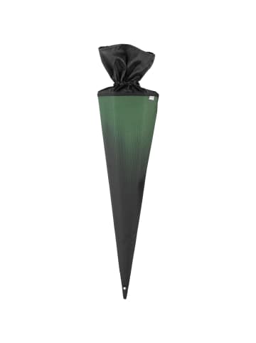 McNeill Schultüte Gradient Grass in grün-schwarz