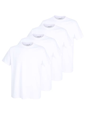 Götzburg T-Shirts 4er Pack in Weiß