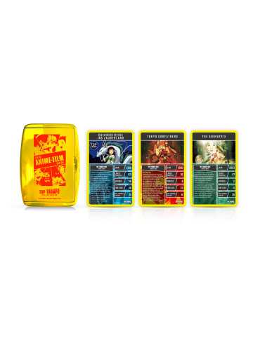 Winning Moves Top Trumps Collectables - Anime in bunt