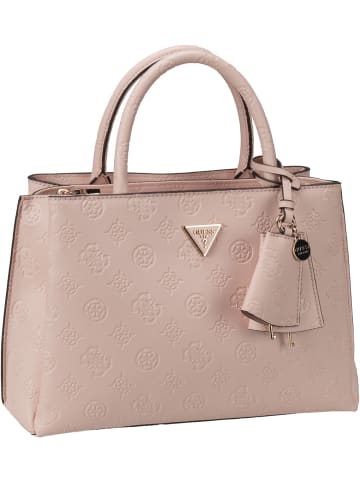 Guess Handtasche Jena PG 20060 in Pale Pink Logo