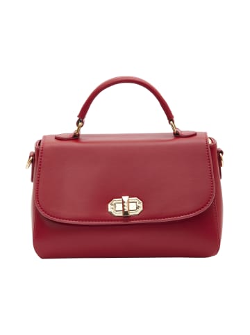 Usha Handtasche in Rot