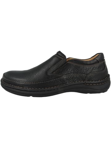 Clarks Slipper Nature Easy in schwarz