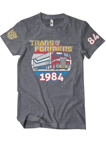 Transformers T-Shirt in Grau