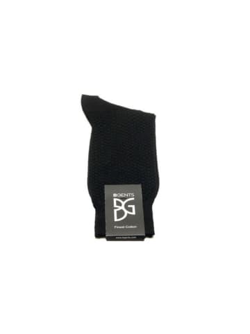 BGents Socken in schwarz