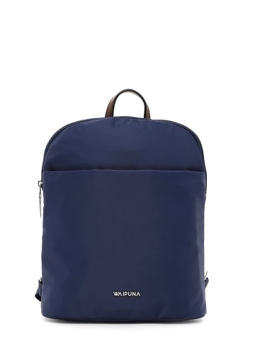 WAIPUNA Rucksack Kanalana in blue 505